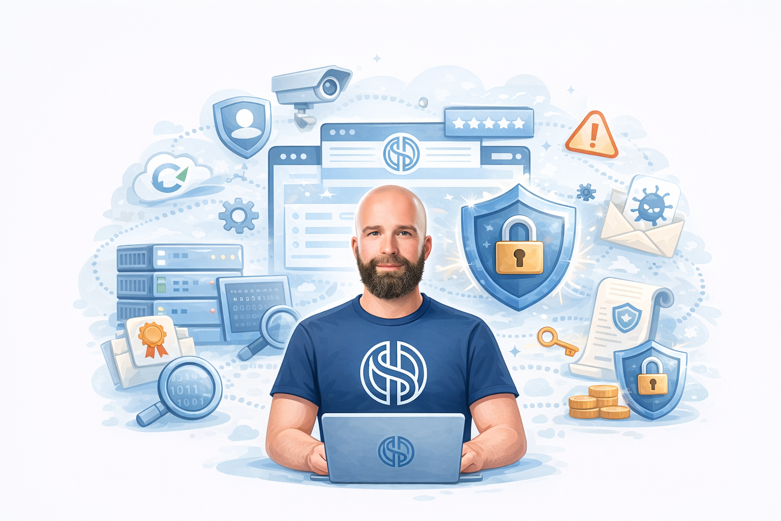 Bezpieczeństwo WordPress - InformatykOdStron.pl