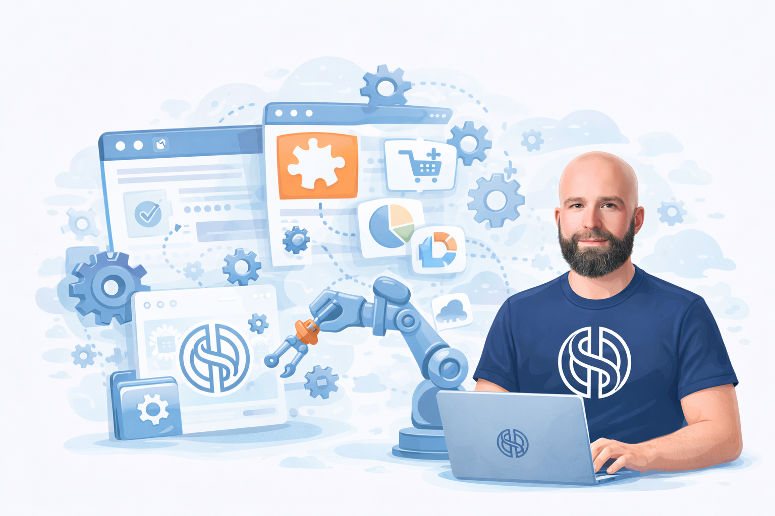 Dedykowane wtyczki WordPress i WooCommerce - InformatykOdStron.pl