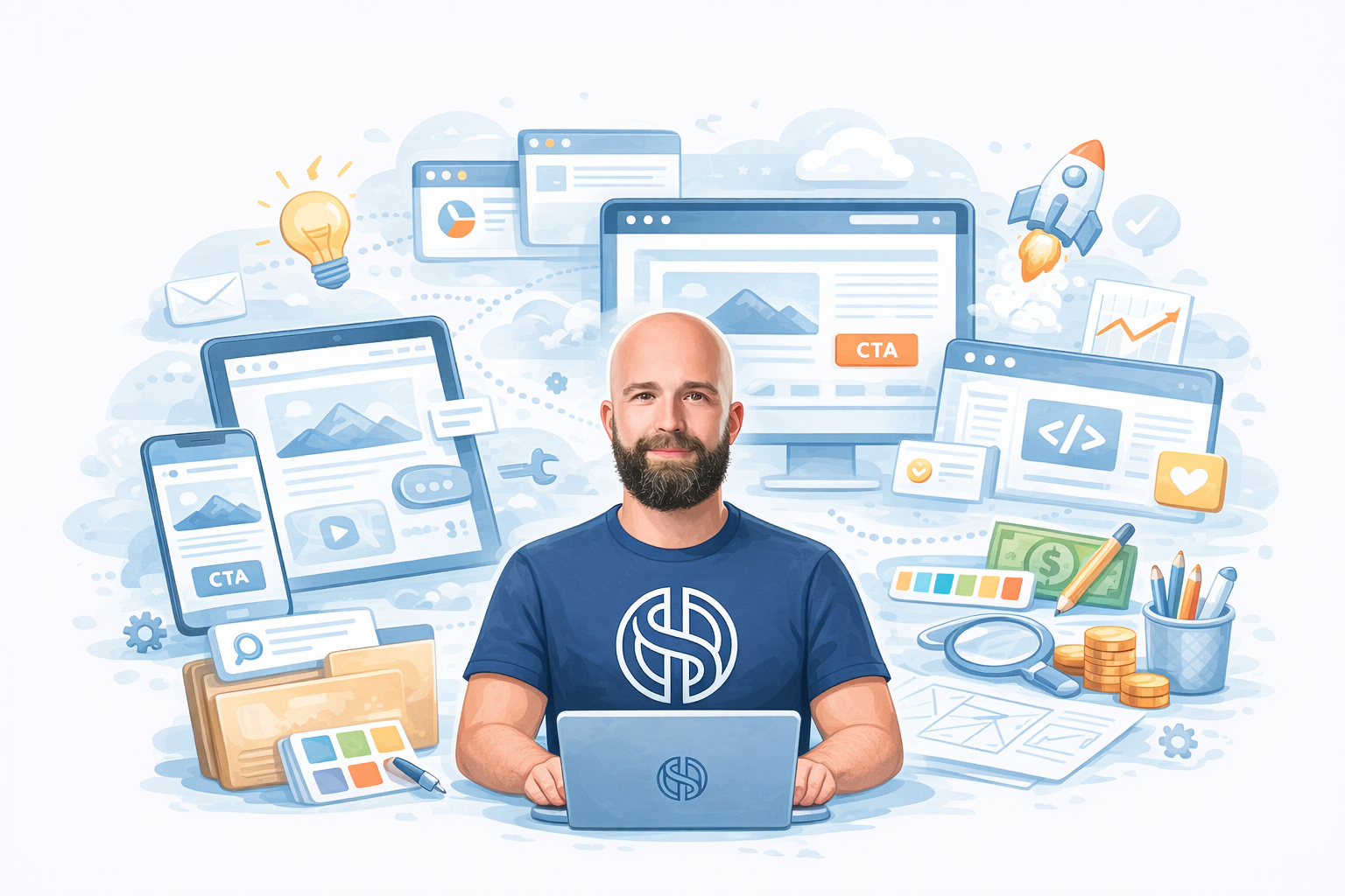 Profesjonalne strony internetowe - InformatykOdStron.pl